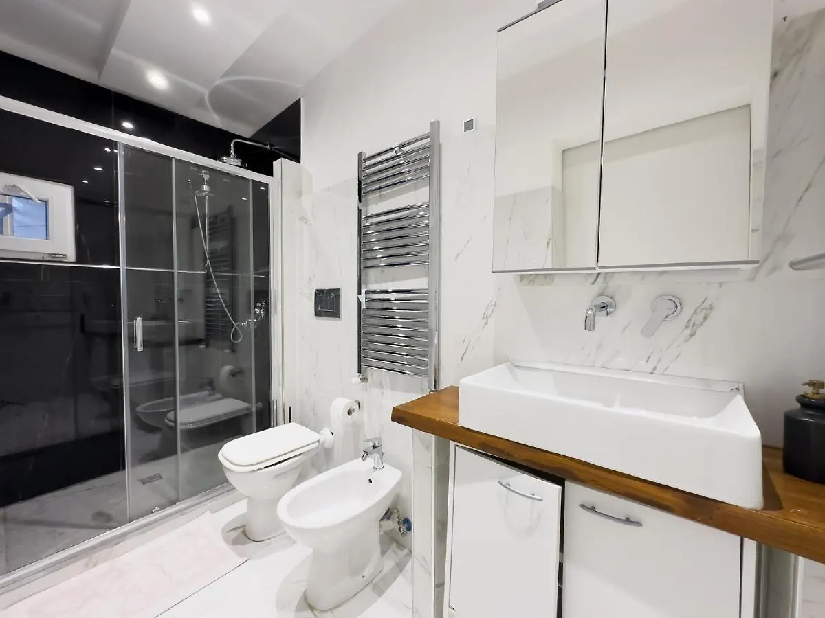 Luxury Apartment - Near Metro - Private Parking Rome 0*,  Italy